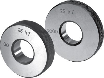 Plain ring gauge